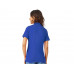 Рубашка поло "Boston 2.0" женская, кл. синий с нанесением логотипа компании