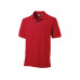 Рубашка поло "Boston" мужская, красный с нанесением логотипа компании