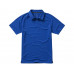 Рубашка поло "Ottawa" мужская, синий с нанесением логотипа компании