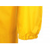 Дождевик Sunny gold, желтый, размер XS/S с нанесением логотипа компании