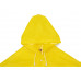 Дождевик «Hawaii pro» c чехлом унисекс, желтый с нанесением логотипа компании