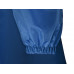 Дождевик - пончо "Galaxy" со светоотражающими элементами, классический синий с нанесением логотипа компании