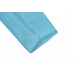 Дождевик "Hawaii" c чехлом унисекс, голубой с нанесением логотипа компании