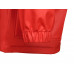 Дождевик Iberia, красный с нанесением логотипа компании