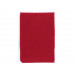 Дождевик Ziva, красный с нанесением логотипа компании