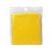 Дождевик Storm, желтый с нанесением логотипа компании