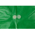 Дождевик Rainfall, зеленый с нанесением логотипа компании