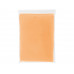 Дождевик Ziva, оранжевый с нанесением логотипа компании