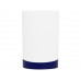 Кружка «Мерсер» 320мл, белый/синий с нанесением логотипа компании