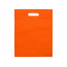 Сумка для выставок «Prime», оранжевый с нанесением логотипа компании