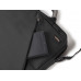 Сумка для ноутбука 16" Premium+, черный с нанесением логотипа компании