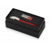Подарочный набор Uma Memory с ручкой и флешкой, красный с нанесением логотипа компании
