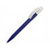 Подарочный набор Uma Memory с ручкой и флешкой, синий с нанесением логотипа компании
