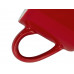 Чайная пара прямой формы Phyto, 250мл, красный с нанесением логотипа компании