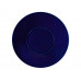 Чайная пара прямой формы Phyto, 250мл, темно-синий с нанесением логотипа компании