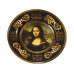 Подарочный набор Коллекция Лувра «Мона Лиза» с нанесением логотипа компании