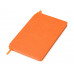 Подарочный набор "Notepeno", оранжевый с нанесением логотипа компании