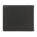Кошелек для кредитных карт Zoom Black. Cerruti 1881 с нанесением логотипа компании