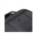 Портфель TORBER VOYAGE для ноутбука 14-16'', черный, баллистический нейлон, 41 x 12 x 30 см, 11 л с нанесением логотипа компании
