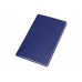 Блокнот А6 Riner, синий с нанесением логотипа компании