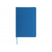 Блокнот Spectrum A5, светло-синий с нанесением логотипа компании