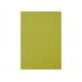 Блокнот «Wispy» линованный в мягкой обложке, зеленое-яблоко с нанесением логотипа компании