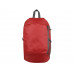 Рюкзак «Fab», красный с нанесением логотипа компании