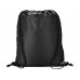 Рюкзак "Peek", черный с нанесением логотипа компании