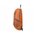 Рюкзак «Fab», оранжевый с нанесением логотипа компании