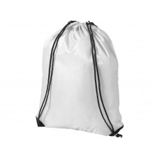 Рюкзак "Oriole", белый (P) с нанесением логотипа компании