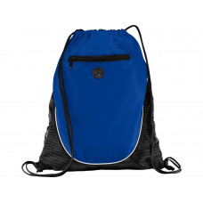 Рюкзак "Teeny", ярко-синий с нанесением логотипа компании
