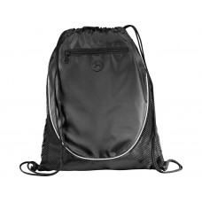 Рюкзак "Teeny", черный с нанесением логотипа компании