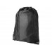 Рюкзак "Oriole", черный с нанесением логотипа компании
