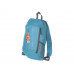 Рюкзак «Винни-Пух», голубой с нанесением логотипа компании