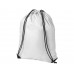 Рюкзак "Oriole", белый с нанесением логотипа компании