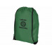 Рюкзак стильный "Oriole", светло-зеленый с нанесением логотипа компании