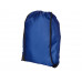 Рюкзак стильный "Oriole", ярко-синий с нанесением логотипа компании