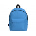 Рюкзак "Спектр", голубой с нанесением логотипа компании