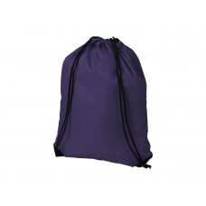 Рюкзак стильный "Oriole", пурпурный с нанесением логотипа компании