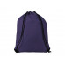 Рюкзак стильный "Oriole", пурпурный с нанесением логотипа компании