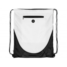 Рюкзак "Peek", белый с нанесением логотипа компании