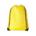 Рюкзак "Oriole", желтый с нанесением логотипа компании