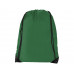 Рюкзак "Oriole", зеленый с нанесением логотипа компании