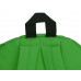 Рюкзак "Спектр", зеленый с нанесением логотипа компании
