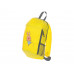 Рюкзак «Винни-Пух», желтый с нанесением логотипа компании