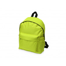 Рюкзак "Спектр", зеленое яблоко (2284C) с нанесением логотипа компании