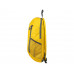 Рюкзак «Fab», желтый с нанесением логотипа компании