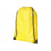 Рюкзак "Oriole", желтый с нанесением логотипа компании