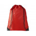 Рюкзак "Oriole", красный с нанесением логотипа компании