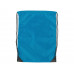 Рюкзак стильный "Oriole", голубой (P) с нанесением логотипа компании